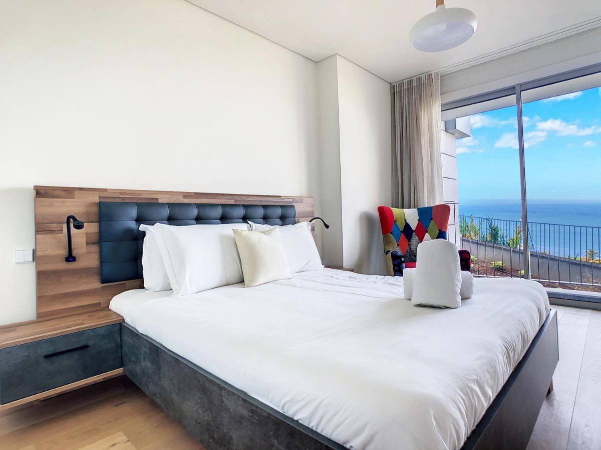 Over The Cliff Apartment By Lovelystay فونشال المظهر الخارجي الصورة