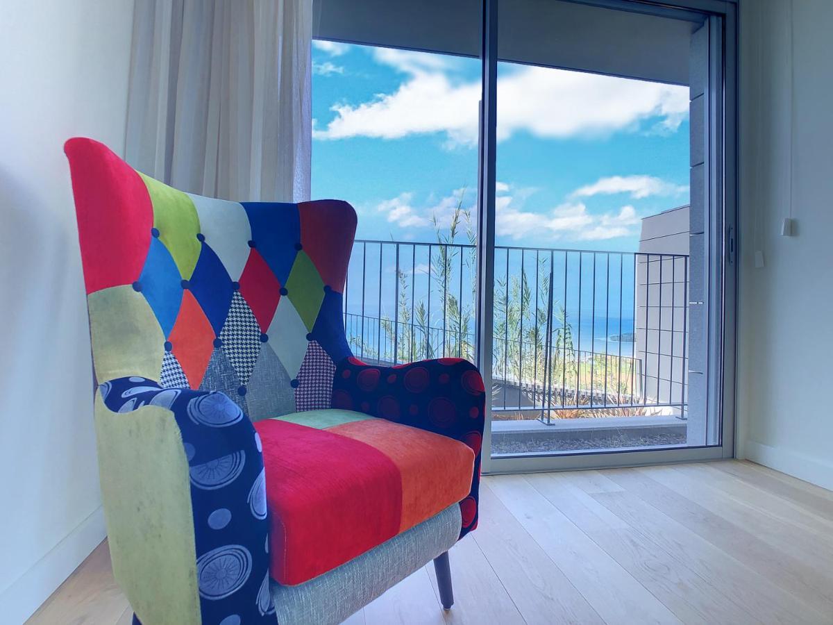 Over The Cliff Apartment By Lovelystay فونشال المظهر الخارجي الصورة
