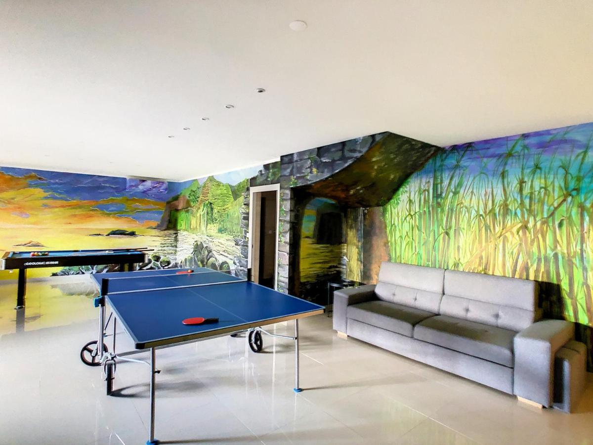 Over The Cliff Apartment By Lovelystay فونشال المظهر الخارجي الصورة
