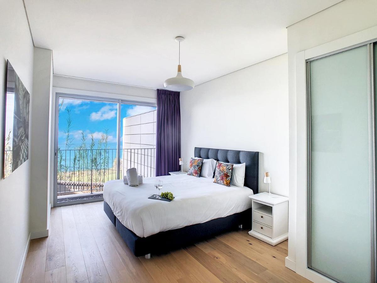 Over The Cliff Apartment By Lovelystay فونشال المظهر الخارجي الصورة